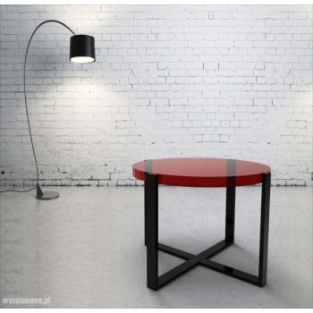 Podstawa stolika REWERS PROFIL 10x2cm